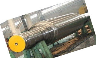 چین Bainitie - مارنزیت آدامیت Rolls برای فولاد نورد میلز / صنعتی رول ریخته گری تامین کننده