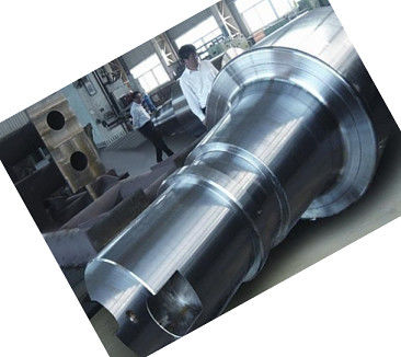 چین رول ریخته گری Adamite Steel Rolls کار و رول پشتیبان برای کارخانه نورد گرم و سرد است تامین کننده