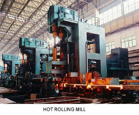 چین ماشین آلات نورد گرم فولاد ایستاده پایان ، میلز فولاد اتوماتیک اتوماتیک تامین کننده