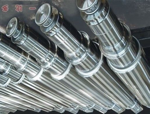 چین غلطک Defleector Rolled Backup Roller Forks Steel Pinch Rolls تامین کننده