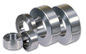 WC-Co و Wc-Co-Ni-Cr با سرعت بالا آسیاب نورد Tungsten Carbide Roll Rings تامین کننده