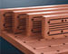 16 Oz Copper Mold Plate کوچک اندازه فولاد ضد زنگ Ni-Fe گسترده تر پلاستیکی وزن مخصوص تامین کننده